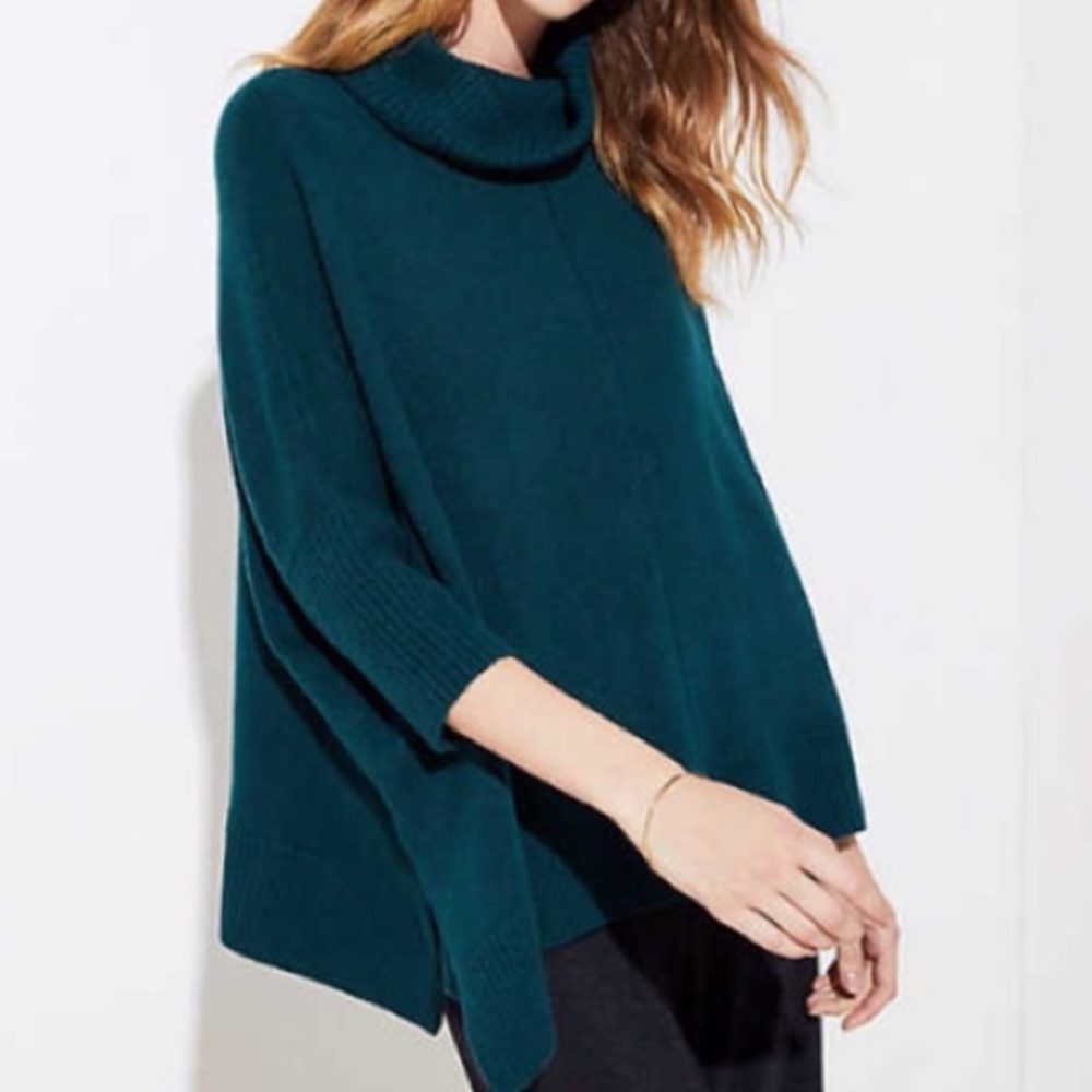 LOFT Turtleneck Sweater